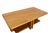 French Chestnut Coffee Table, 1980 For Sale - Image 8 of 10