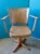 Danish Office Swivel Chair by Magnus Stephensen for Fritz Hansen, 1940s For Sale - Image 10 of 10