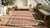 1900s Ivory Geometric Tribal Antique Hand Knotted Afshar Persian Rug 4'6" X 6'2" Wool Carpet For Sale In New York - Image 6 of 7
