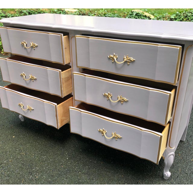 Vintage Dixie French Provincial Dresser Chairish