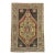 Turkish Vintage Rug 4'5" x 6'6" #20844 For Sale