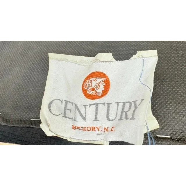 Century Furniture Late 20th Century Regency-Style Armchairs, Set of Four For Sale - Image 15 of 15