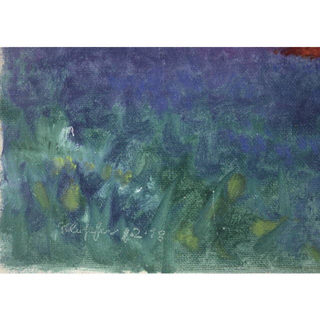 American Ocean Sunset Landscape by Don Klopfer For Sale - Image 3 of 4