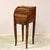 Italian Bedside Table in Walnut, 18th Century For Sale - Image 13 of 13