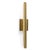 Metal Regina Andrew Redford Sconce Natural Brass For Sale - Image 7 of 7