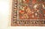 Hand-knotted Persian Ghoum rug / mat. Silk on cotton warp. Beautiful motif of the tree of life with birds. High density of...