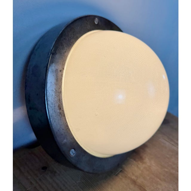 Vintage Wall Light from Elektrosvit, 1970s For Sale - Image 10 of 11