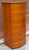Late 20th Century Scandinavian Modern Style Italian Cherry Osiery Lingerie Chest of Drawers For Sale - Image 12 of 12