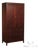 Stickley Metropolitan Collection Cherry Door Chest For Sale