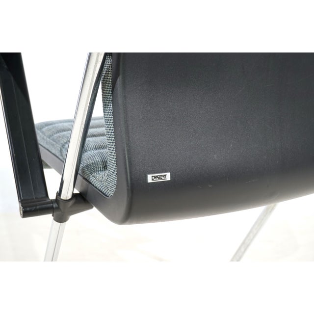 Set of Dining Room Chairs by Hans Ullrich Bitsch, 1980s For Sale - Image 6 of 17