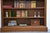 Low English Late Victorian Oak Open Bookcase, 1890 For Sale - Image 16 of 18