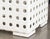 Skyline Design Glass Top Side Tables, Pair For Sale In New York - Image 6 of 9