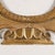 19th Century Upper Door Frieze in Carved and Gilded Wood, Italy For Sale - Image 5 of 14