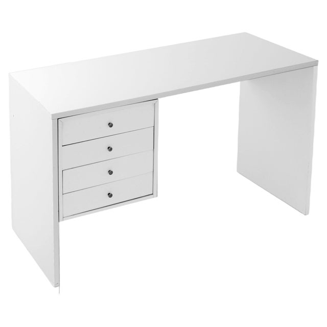 Small QBus Desk by Cees Braakman for Pastoe, 1960s For Sale