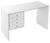 Small QBus Desk by Cees Braakman for Pastoe, 1960s For Sale