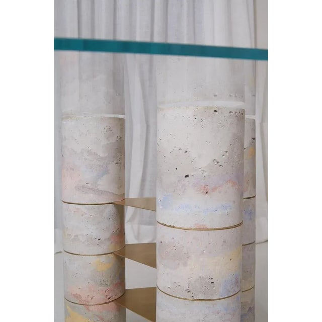 Dining Table Slices by Patricia Bustos De La Torre For Sale - Image 4 of 6