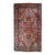 1910s, Handmade Antique Persian Kerman Rug 3.1' X 5.4' For Sale