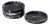 Marble Coaster, Black Marquino- 4.5" For Sale