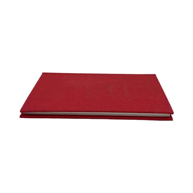 Le Sirenuse Hotel Pomodoro Hardcover Book Little Books Series For Sale - Image 10 of 12