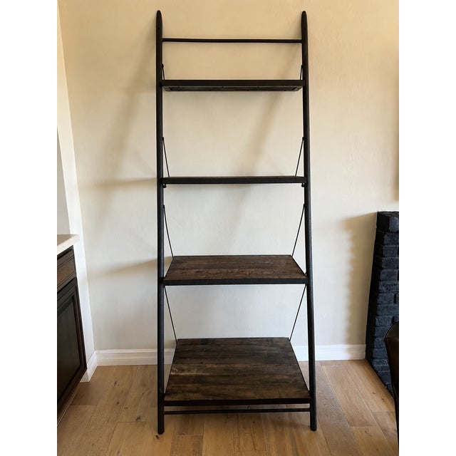 ITEM # 61460116 NATL SIZE: 32"W x 23"D x 83"H FINISH: Rust