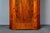 Brown Biedermeier Brown Corner Cabinet For Sale - Image 8 of 18