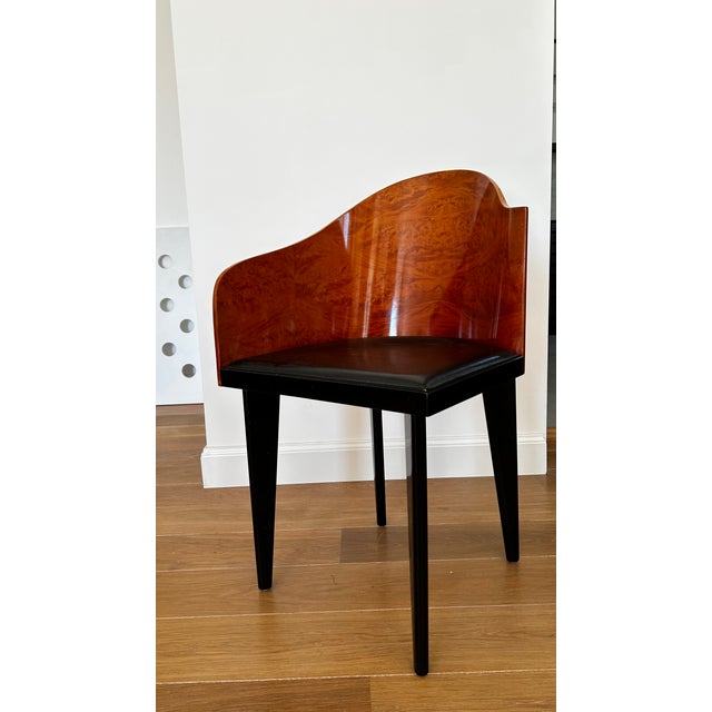 Toscana Chair from Saporiti Italia, 1981 For Sale - Image 6 of 6