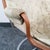 Mid Century Danish Modern Lounge Chair Dux Bruno Mathsson Jetson Leather Swivel For Sale - Image 9 of 12