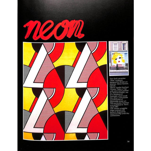 Traditional "Contemporary Decorative Arts: From 1940 to the Present" 1980 Garner, Philippe For Sale - Image 3 of 12