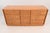 Heywood-Wakefield Heywood-Wakefield Mid-Century Modern Sculptura Birch 9 Drawer Long Dresser | Newly Refinished For Sale - Image 4 of 17