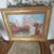 BORDES- NAUTICAL BOAT HARBOR PAINTING. Nautical Boat Harbor painting. Oil on Artist Board. Signed lower right. Bordes...