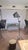 Wood Blue and Gold Murano Glass Console Table from Justfurnituress SRL For Sale - Image 7 of 18