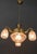 Chandelier with Cut Glass Shades, Vienna, Austria, 1890s For Sale - Image 6 of 18