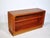 Open sideboard/shelf by Dyrlund, Denmark, 1960s. Danish design shelving unit made of teak with softly rounded edges and a...