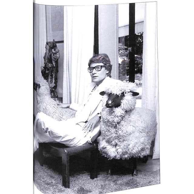 Collection of Yves Saint Laurent Et Pierre Berge 2009 For Sale - Image 14 of 16