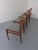 Brown Dining Chairs from Interlübke, 1960s, Set of 4 For Sale - Image 8 of 18