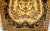 Maitland - Smith Maitland-Smith Hand-Painted Faux Tapestry Wood Wall Panel For Sale - Image 4 of 10