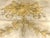Pair of Carved Wood Painted Trumeau Mirror C. 1930 For Sale - Image 4 of 12