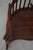 Wood Frederick Duckloe Small Size Windsor Rocker For Sale - Image 7 of 18
