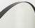 2000 - 2009 Restoration Hardware Round Bristol Mirror Blackened 42 In. For Sale - Image 5 of 13