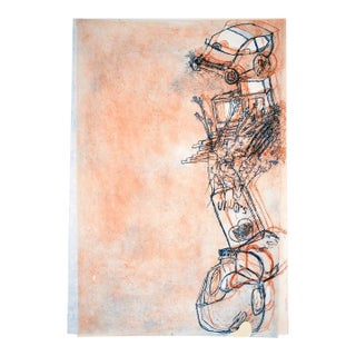 Olga Koumoundouros Budget Enterprise, 2010 - Signed For Sale