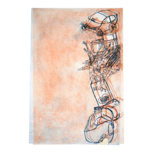 Olga Koumoundouros Budget Enterprise, 2010 - Signed