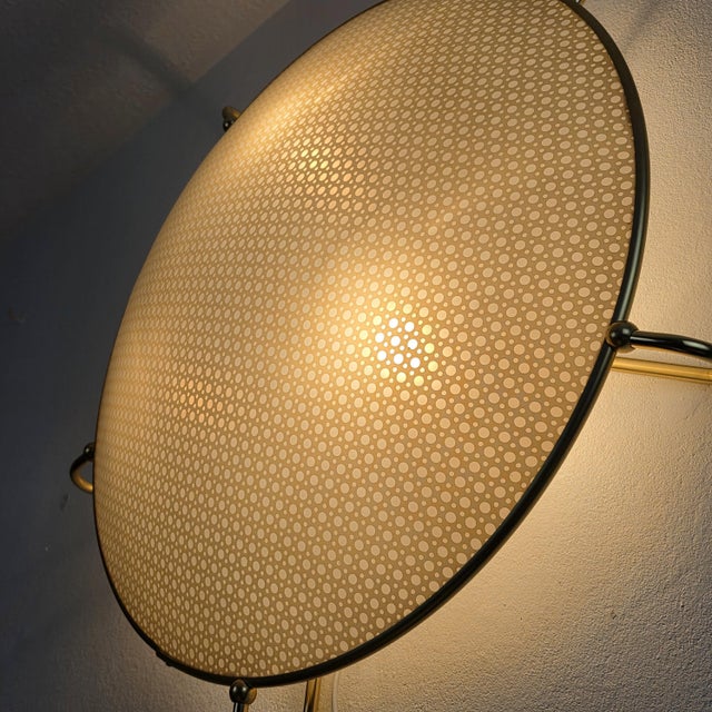 Model No. 70 Ceiling or Wall Light from Erco Leuchten, 1955 For Sale - Image 12 of 14