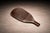 Attributed to a Brazilian workshop, circa 1960s, this rosewood (jacarandá) serving platter reflects the restrained...