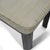Pair of Gordon's Stools Upholstered in Silk For Sale In Chicago - Image 6 of 7