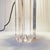 Glass Arkipelago Table Lamp attributed to Timo Sarpaneva for Ittala, Sweden, 1960s For Sale - Image 7 of 12