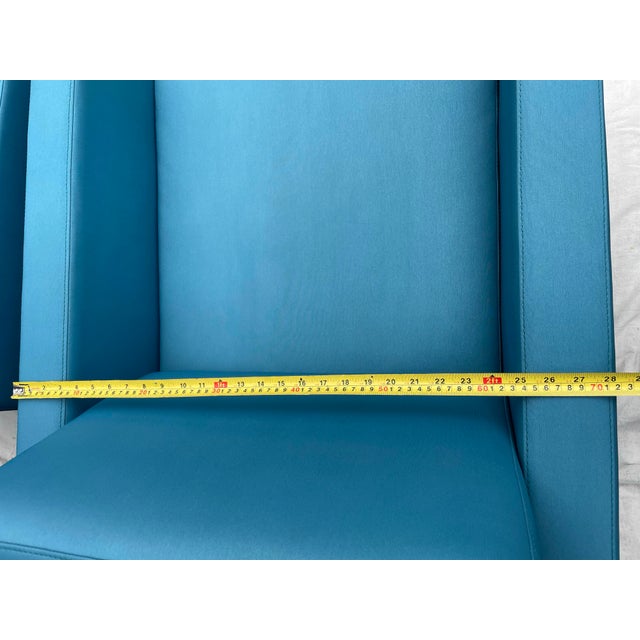 Keilhauer 1601 Doon Lounge Chair Mid-Century Style For Sale - Image 11 of 11