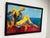 Figurative "Bathing Beauty" Oil Painting, Framed For Sale - Image 3 of 12