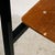Teak Chair on Metal Base For Sale - Image 13 of 18