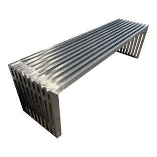 Stainless Steel Bench For Sale