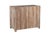 2020s Cabinet/Buffet Constructed From Antique Indian Carved Door Panels and Reclaimed Wood For Sale - Image 5 of 5